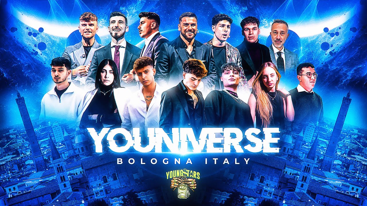 YOUNIVERSE 1 — Bologna